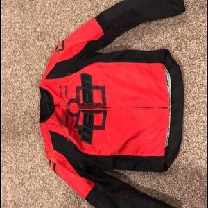 Icon motorcycle jacket